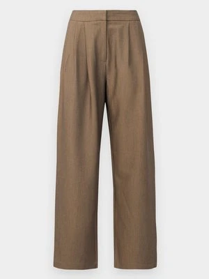 Spodnie materiałowe YAS