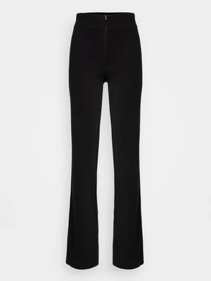 Spodnie materiałowe YAS Tall