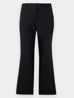 Spodnie materiałowe YOURTURN By Zalando czarny