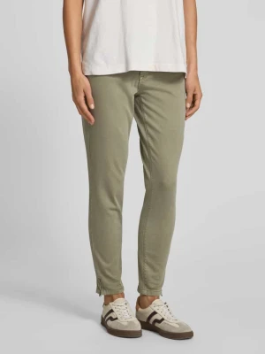 Spodnie materiałowe z 5 kieszeniami Buena Vista