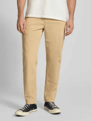 Spodnie materiałowe z 5 kieszeniami Carhartt Work In Progress