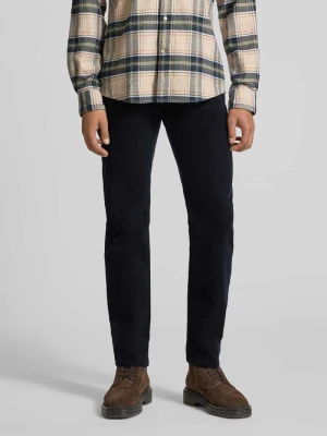 Spodnie sztruksowe z 5 kieszeniami Christian Berg Men