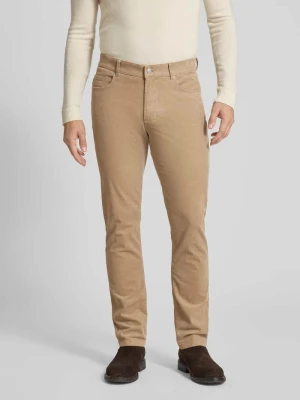 Spodnie sztruksowe z 5 kieszeniami Christian Berg Men