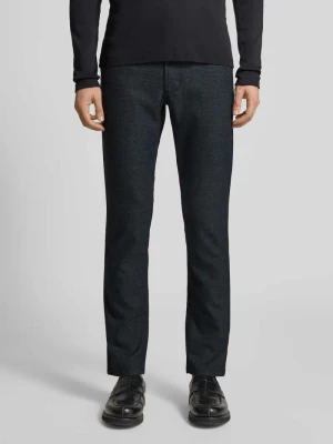 Spodnie materiałowe z 5 kieszeniami Christian Berg Men