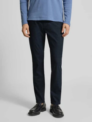 Spodnie materiałowe z 5 kieszeniami Christian Berg Men