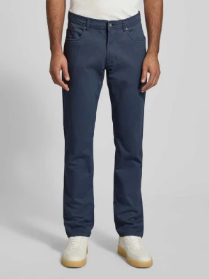 Spodnie materiałowe z 5 kieszeniami Christian Berg Men