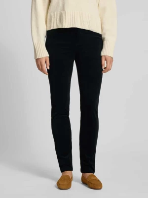 Spodnie materiałowe z 5 kieszeniami Christian Berg Woman