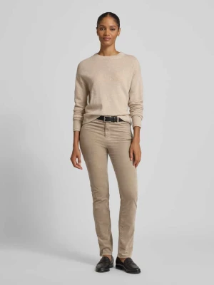 Spodnie materiałowe z 5 kieszeniami Christian Berg Woman