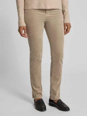 Spodnie materiałowe z 5 kieszeniami Christian Berg Woman