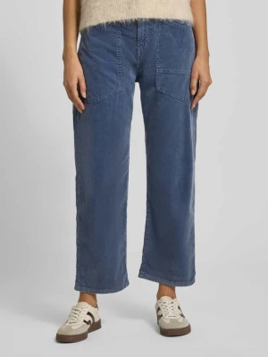 Spodnie materiałowe z 5 kieszeniami MAC