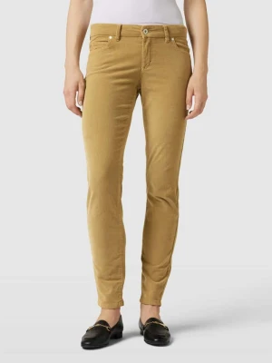 Spodnie materiałowe z 5 kieszeniami Marc O'Polo