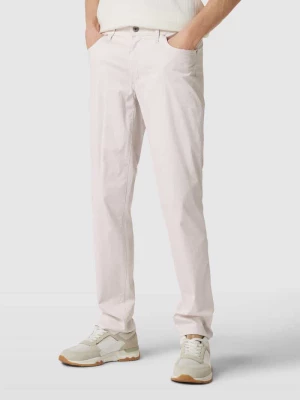 Spodnie materiałowe z 5 kieszeniami model ‘CADIZ’ BRAX