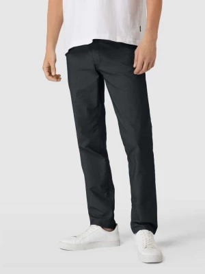 Spodnie materiałowe z 5 kieszeniami model ‘Cadiz’ BRAX