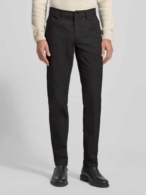 Spodnie materiałowe o kroju regular fit z 5 kieszeniami model ‘Cadiz’ BRAX