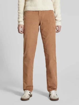 Spodnie materiałowe z 5 kieszeniami model ‘Carola’ BRAX