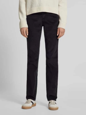 Spodnie materiałowe z 5 kieszeniami model ‘Carola’ BRAX