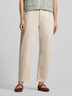 Spodnie materiałowe z 5 kieszeniami model ‘DANNI’ MAC