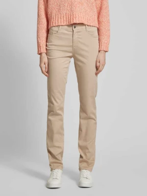 Spodnie materiałowe z 5 kieszeniami model ‘MARY’ BRAX