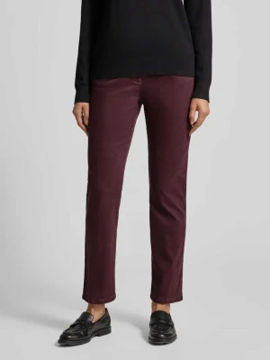 Spodnie materiałowe z 5 kieszeniami model ‘PAMINA’ Raphaela By Brax