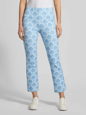 Spodnie materiałowe z dodatkiem streczu model ‘CINDY’ SEDUCTIVE