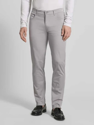 Spodnie materiałowe z domieszką lyocellu w kroju regular fit model 'Cadiz' BRAX