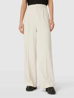 Spodnie materiałowe z efektem melanżu Copenhagen Muse