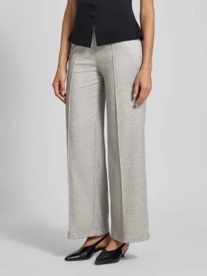 Spodnie materiałowe z elastycznym pasem Christian Berg Woman