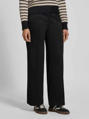 Spodnie materiałowe z elastycznym pasem Christian Berg Woman