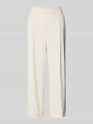 Spodnie materiałowe z elastycznym pasem Jake*s Collection