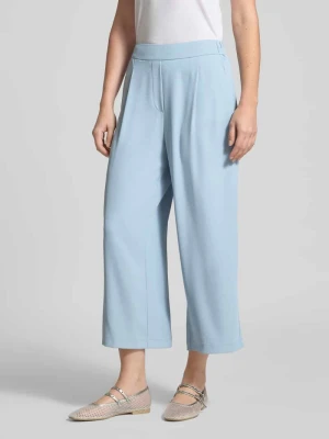 Spodnie materiałowe z elastycznym pasem Jake*s Collection