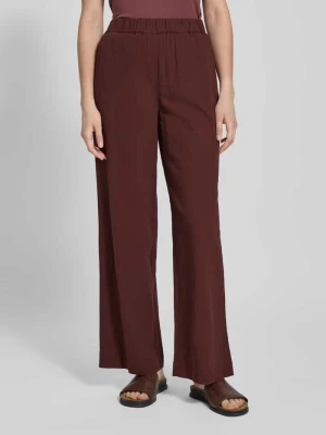 Spodnie materiałowe z elastycznym pasem JAKE*S STUDIO WOMAN
