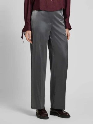 Spodnie materiałowe z elastycznym pasem model ‘Cadori’ someday