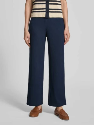 Spodnie materiałowe z elastycznym pasem model 'Filiz' STEHMANN