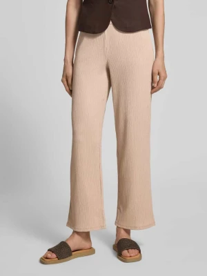 Spodnie materiałowe z elastycznym pasem model 'Filiz' STEHMANN