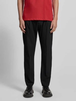 Spodnie materiałowe z elastycznym pasem model ‘NEIL’ Antony Morato