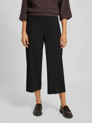 Spodnie materiałowe z elastycznym pasem Opus