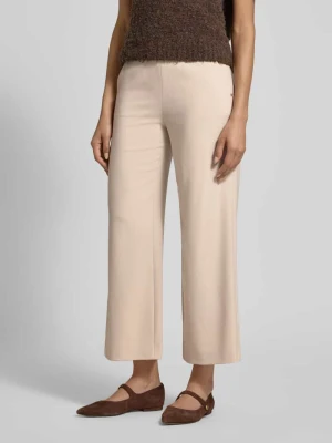 Spodnie materiałowe z elastycznym pasem RAFFAELLO ROSSI