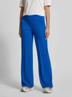 Spodnie materiałowe z elastycznym pasem Smith and Soul