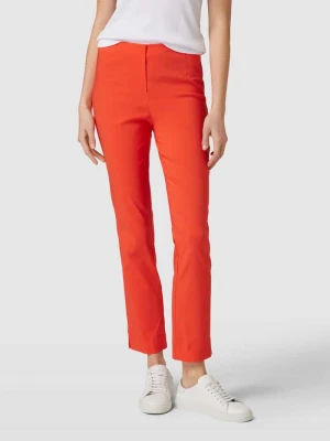 Spodnie materiałowe z elastycznym pasem STEHMANN