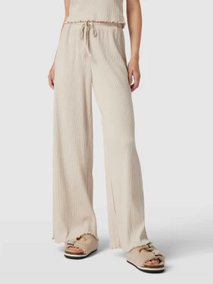 Spodnie materiałowe z fakturowanym wzorem Jake*s Casual