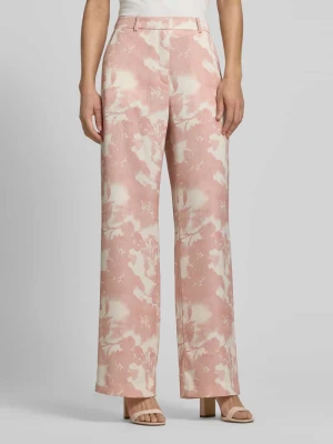 Spodnie materiałowe z francuskimi wpuszczanymi kieszeniami Jake*s Collection