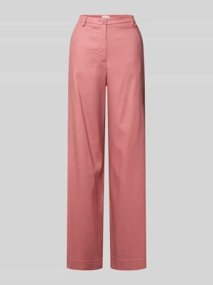 Spodnie materiałowe z francuskimi wpuszczanymi kieszeniami Jake*s Collection