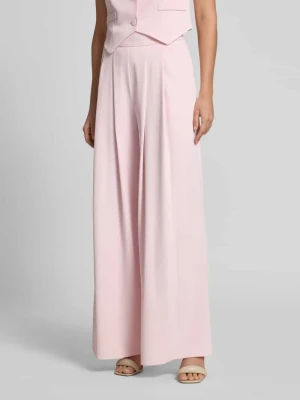 Spodnie materiałowe z francuskimi wpuszczanymi kieszeniami RINASCIMENTO