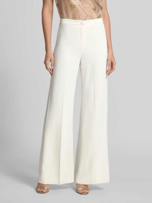 Spodnie materiałowe z kantem RINASCIMENTO