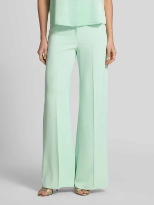 Spodnie materiałowe z kantem RINASCIMENTO