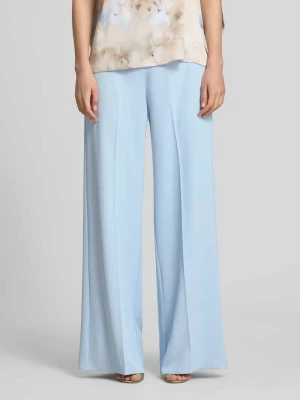 Spodnie materiałowe z kantem RINASCIMENTO