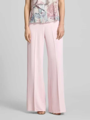 Spodnie materiałowe z kantem RINASCIMENTO