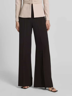 Spodnie materiałowe z kantem RINASCIMENTO