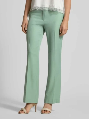 Spodnie materiałowe z kieszenią z tyłu Jake*s Collection