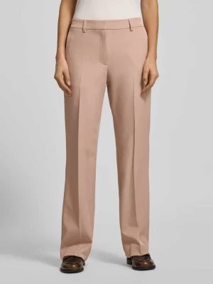 Spodnie materiałowe z kieszenią z tyłu Jake*s Collection